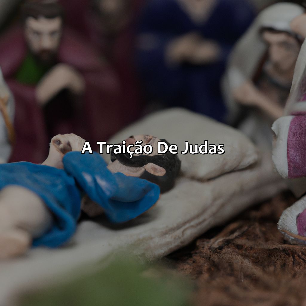 A Traição de Judas-como foi a morte de judas iscariotes na bíblia, 