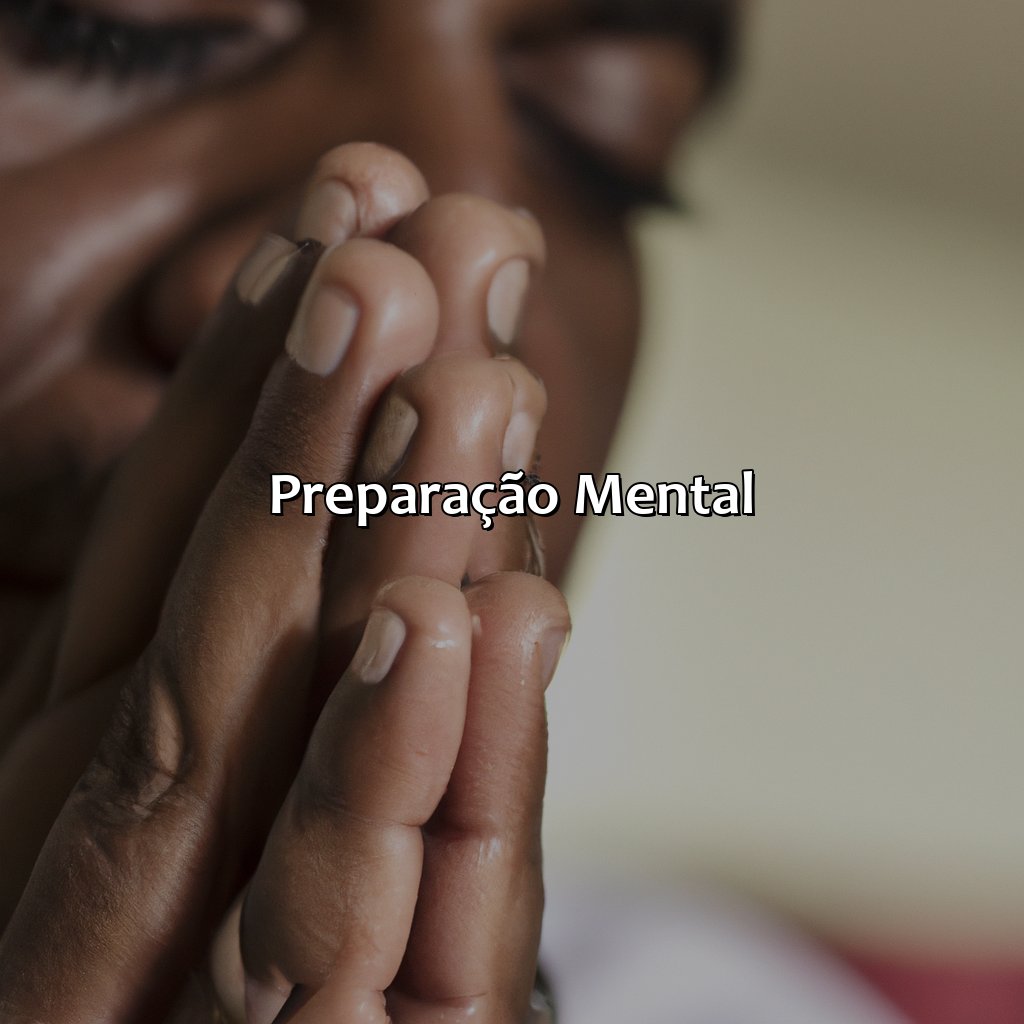 Preparação Mental-como orar antes de ler a bíblia, 