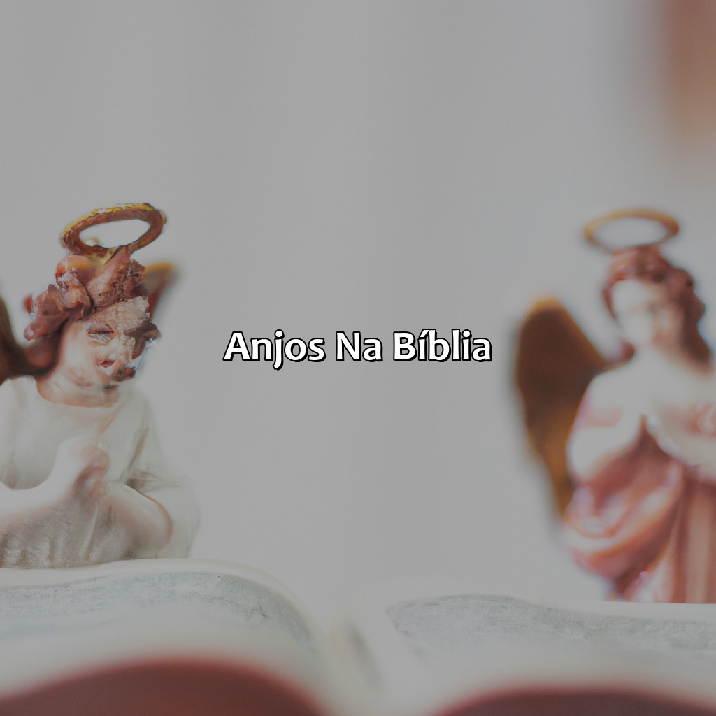 Anjos na Bíblia-como seriam os anjos segundo a bíblia, 
