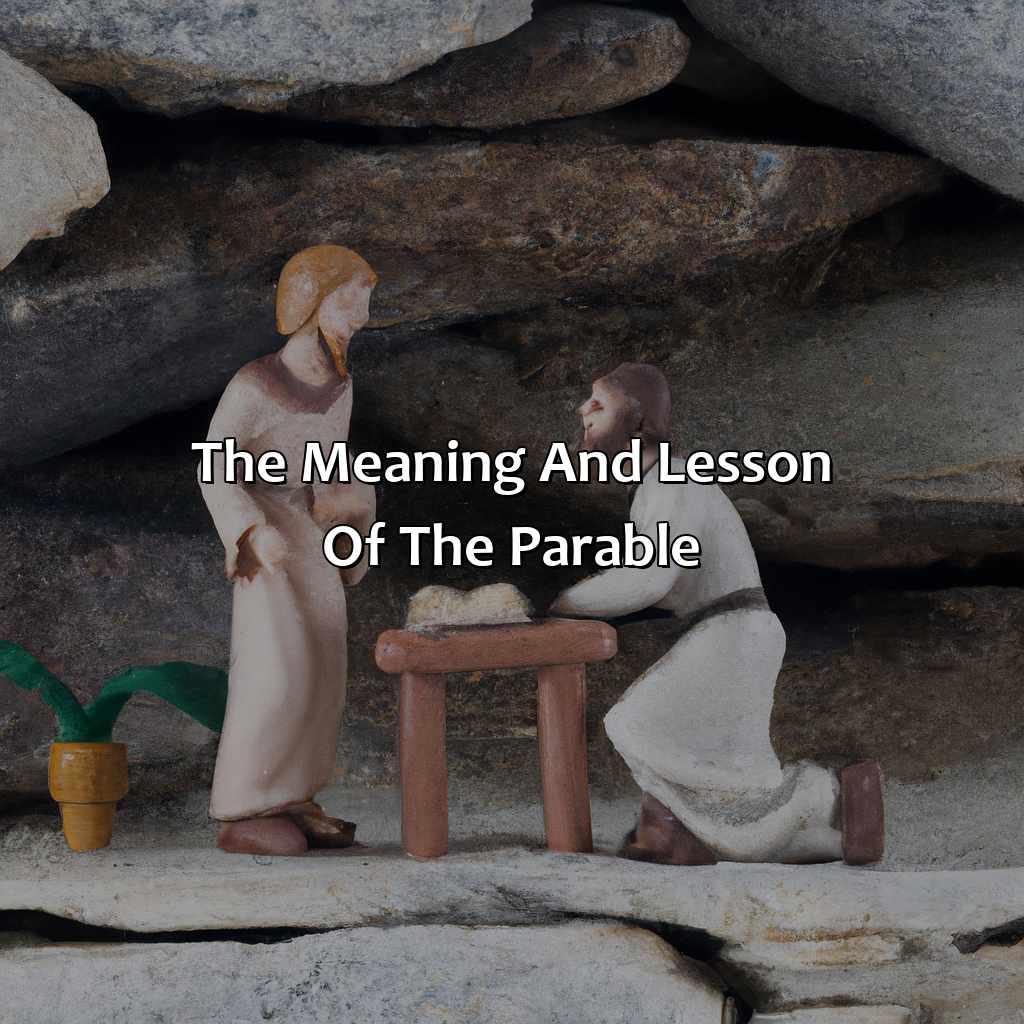 The Meaning and Lesson of the Parable-o bom samaritano na bíblia, 