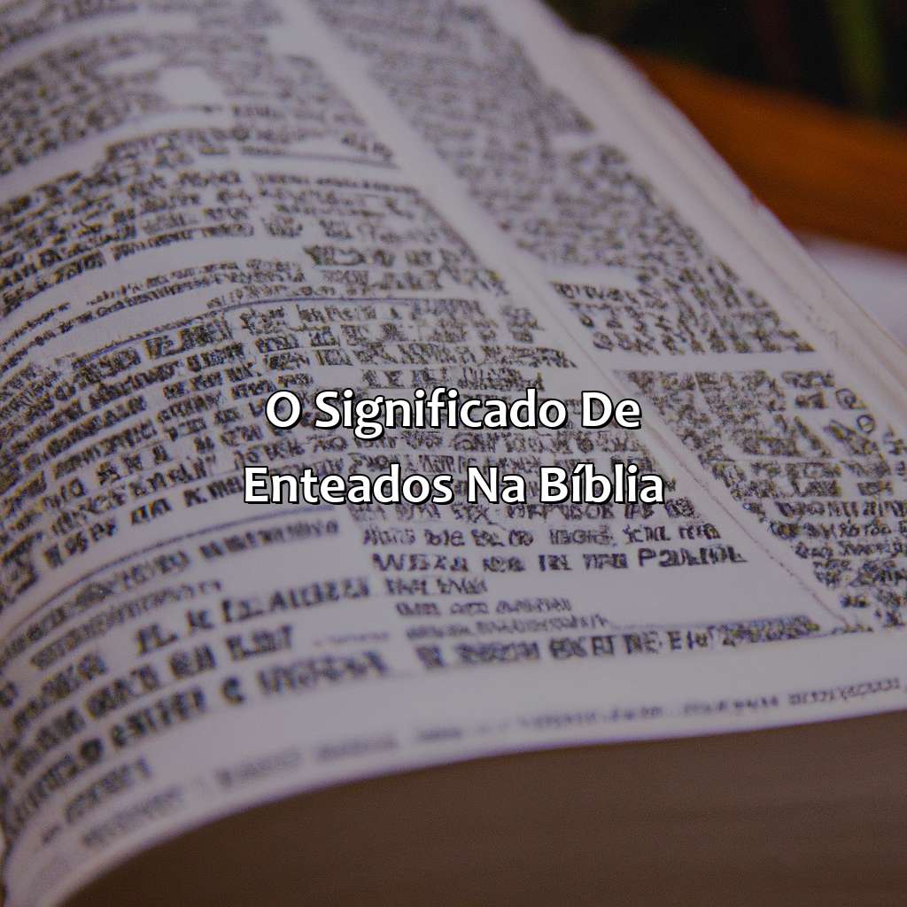 O significado de enteados na Bíblia-o que a bíblia diz sobre enteados, 
