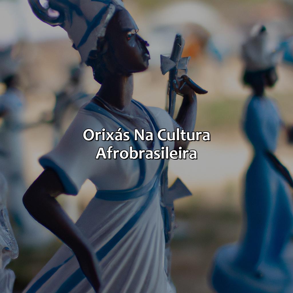 Orixás na cultura afro-brasileira-o que a bíblia diz sobre orixás, 
