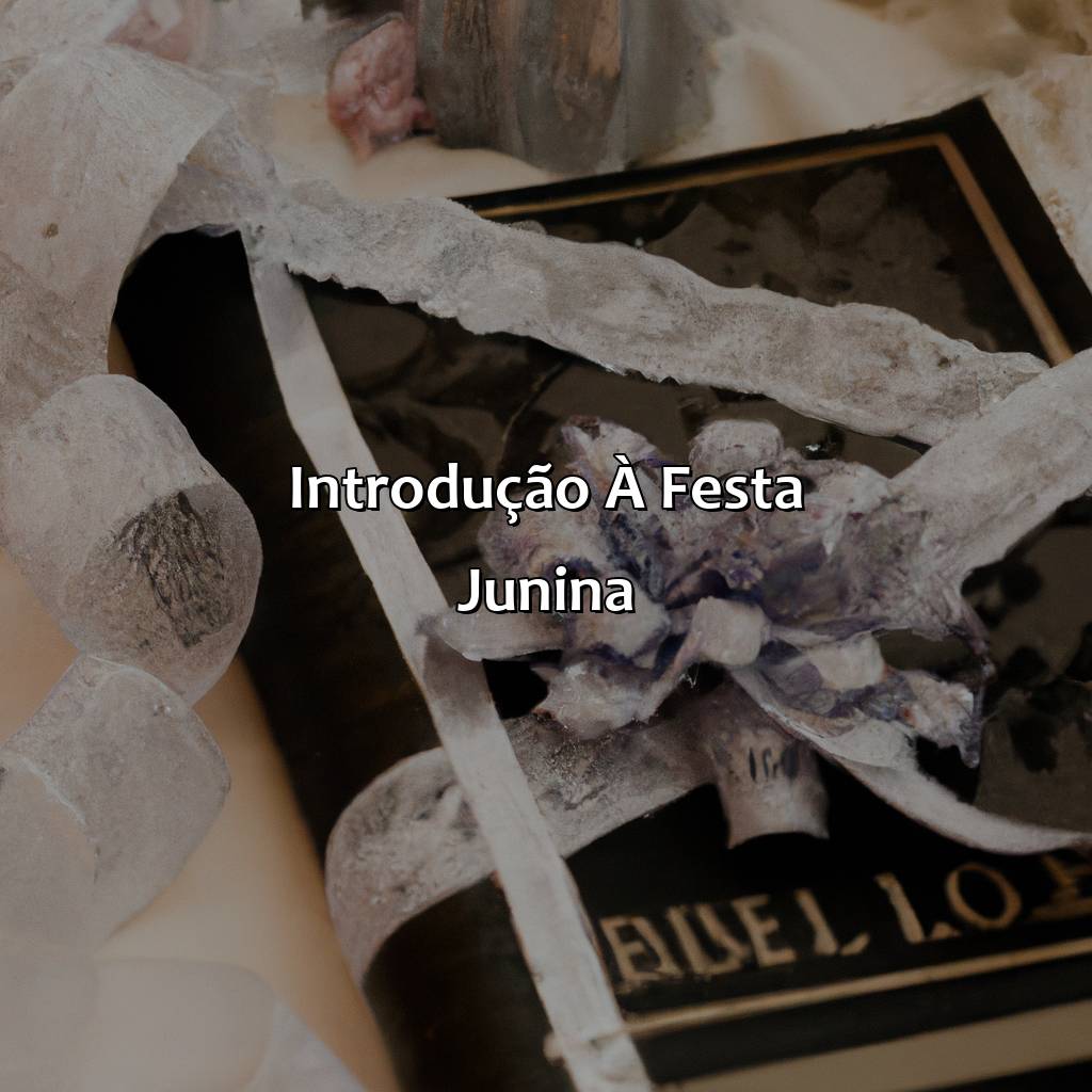 Introdução à Festa Junina-o que a bíblia fala sobre festa junina, 