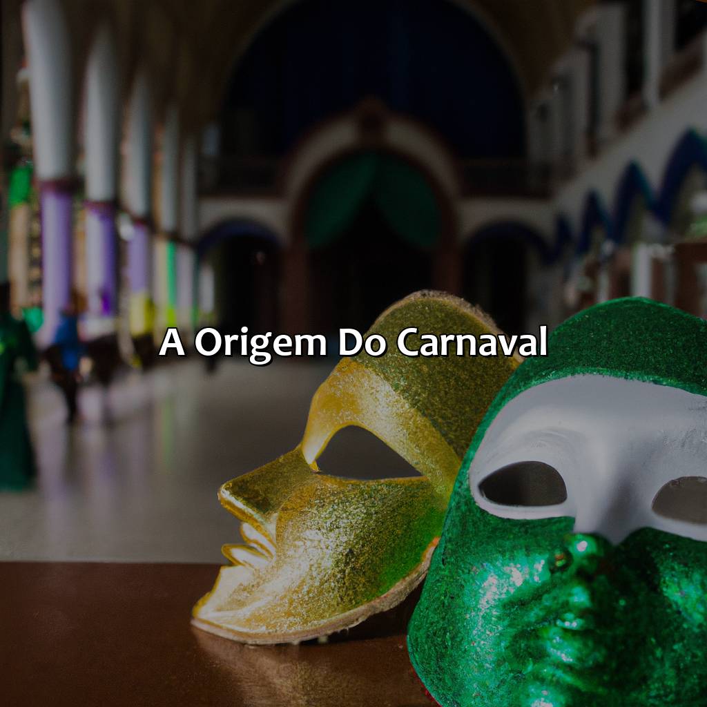 A origem do Carnaval-o que a bíblia fala sobre o carnaval, 