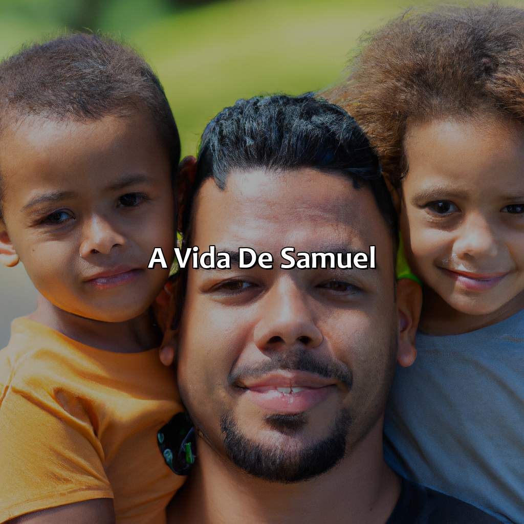 A Vida de Samuel-o que aconteceu com os filhos de samuel na bíblia, 