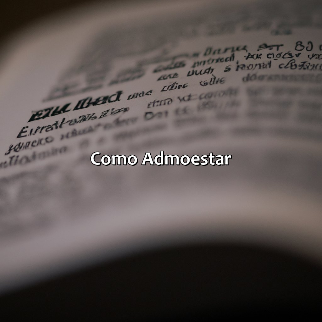 Como Admoestar-o que significa admoestar na bíblia, 