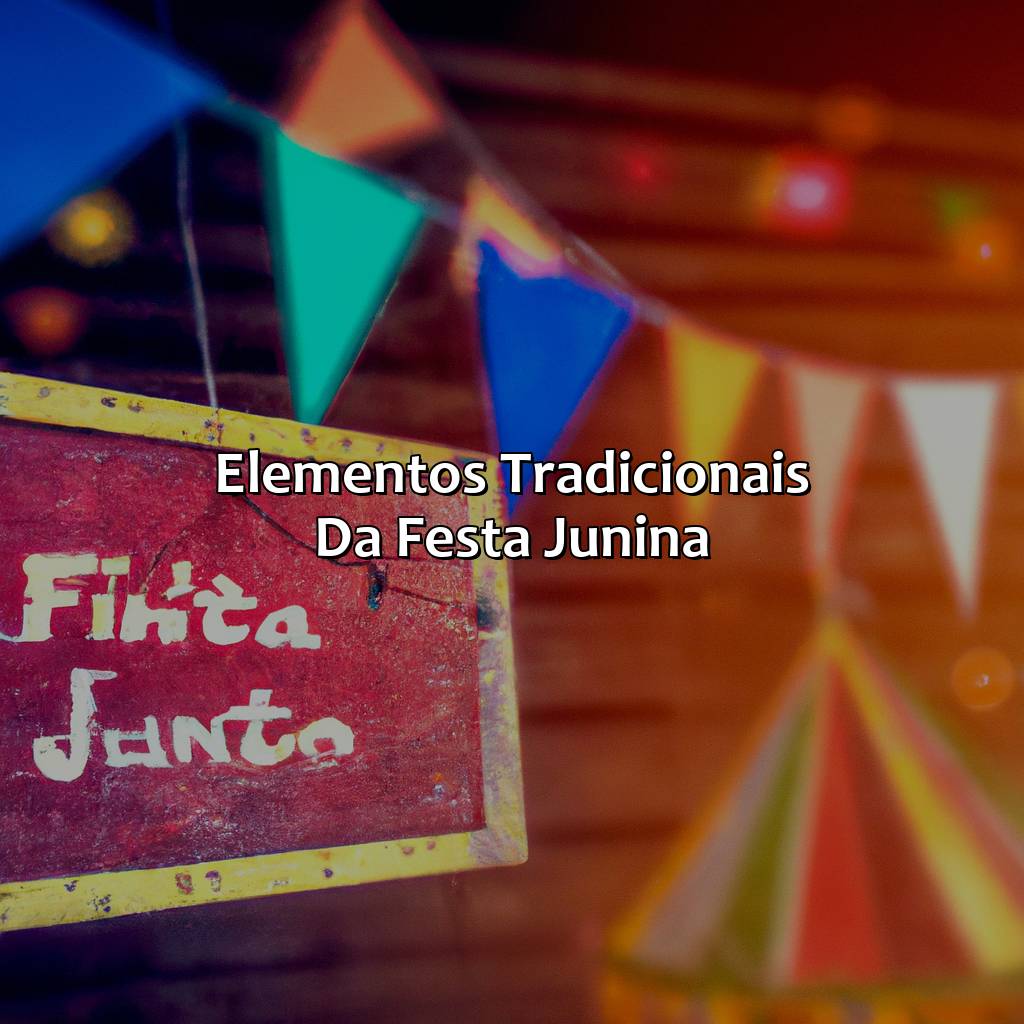 Elementos tradicionais da Festa Junina-o que significa festa junina na bíblia, 