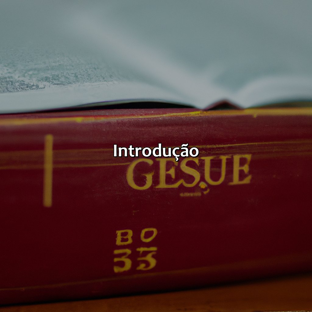 Introdução-o que significa quaresma na bíblia, 