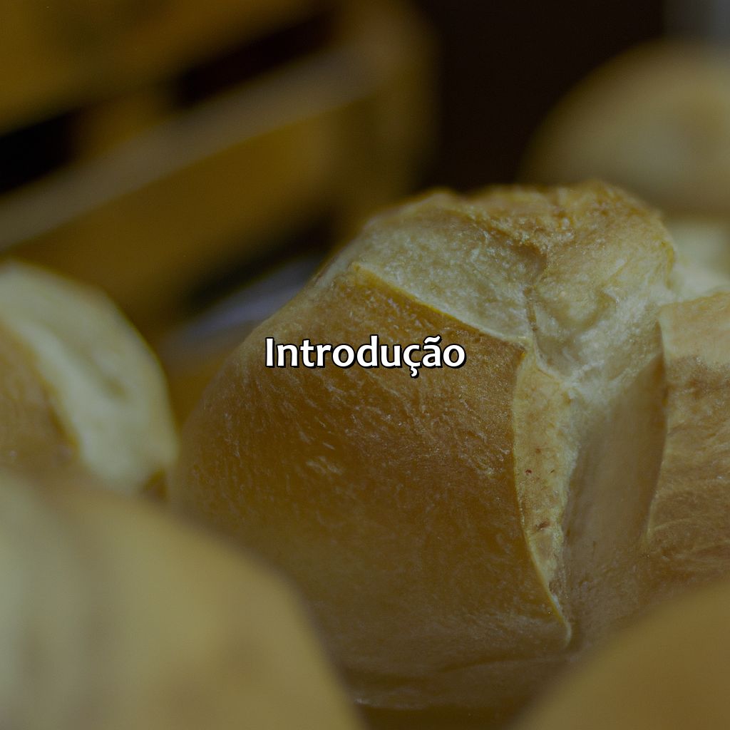 Introdução-o que simboliza o pão na bíblia, 