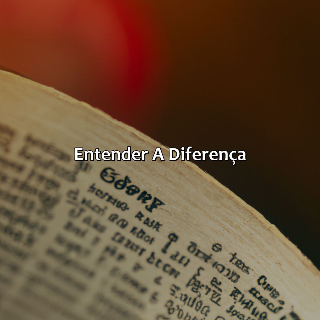 Entender a diferença-qual a diferença entre amar é gostar segundo a bíblia, 