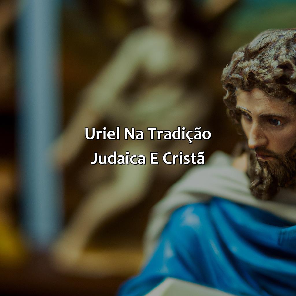 Uriel na tradição judaica e cristã-quem é uriel na bíblia, 