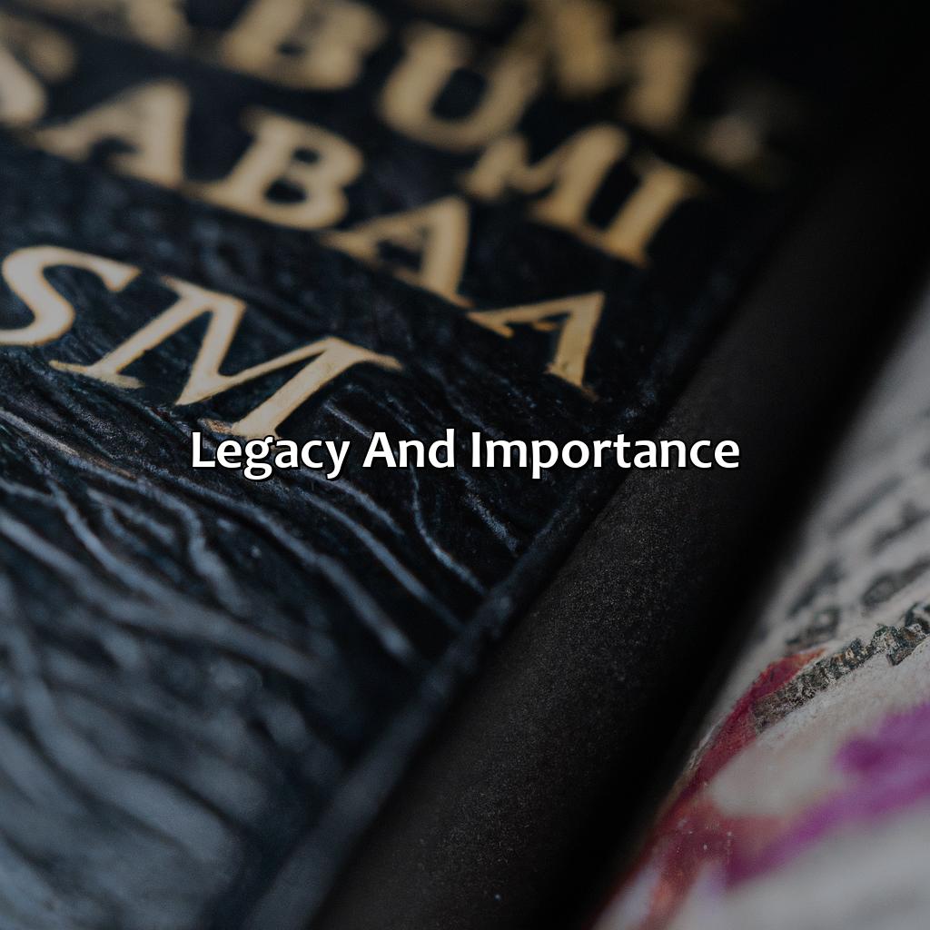 Legacy and Importance-quem foi josafá na bíblia, 