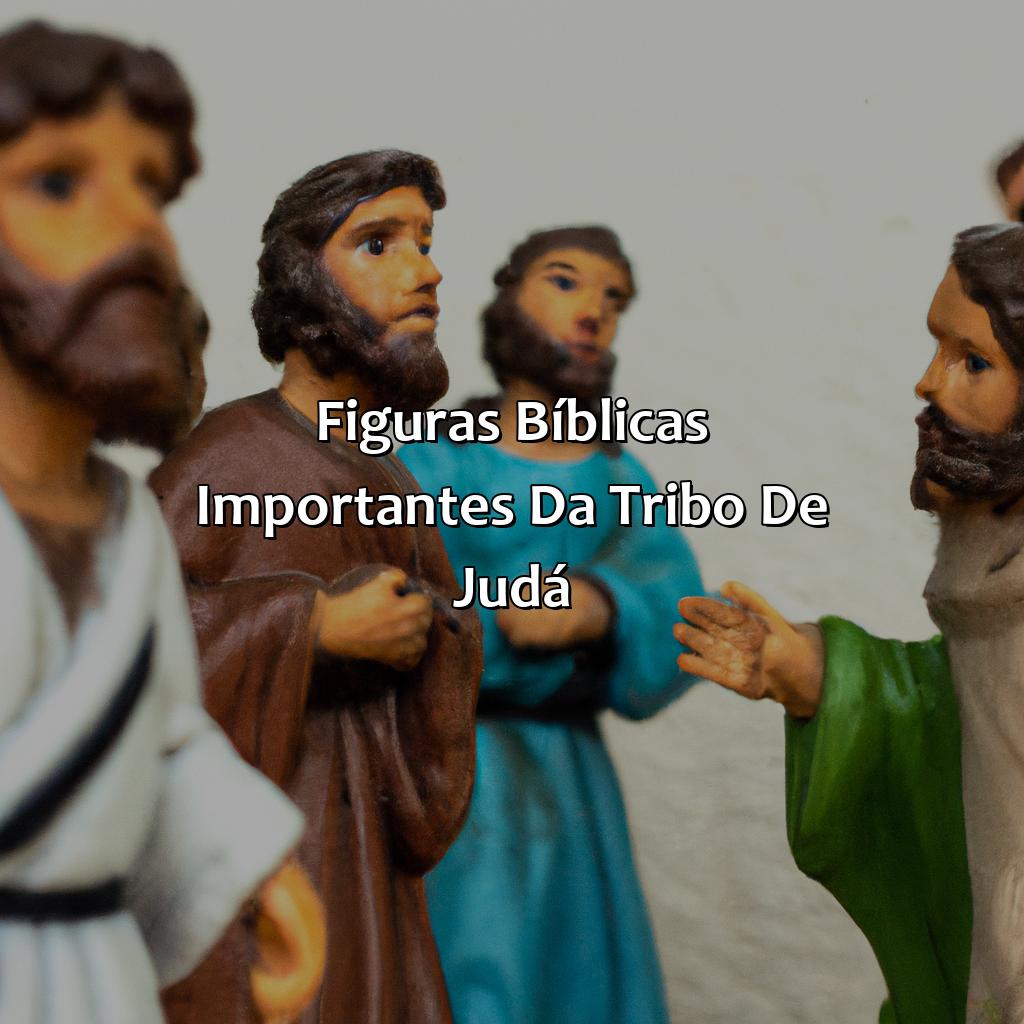 Figuras bíblicas importantes da tribo de Judá-quem foi judá na bíblia, 