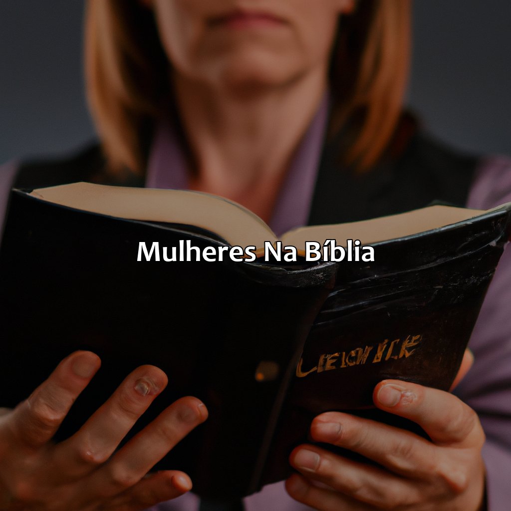 Mulheres na Bíblia-quem foi pastora na bíblia sagrada, 